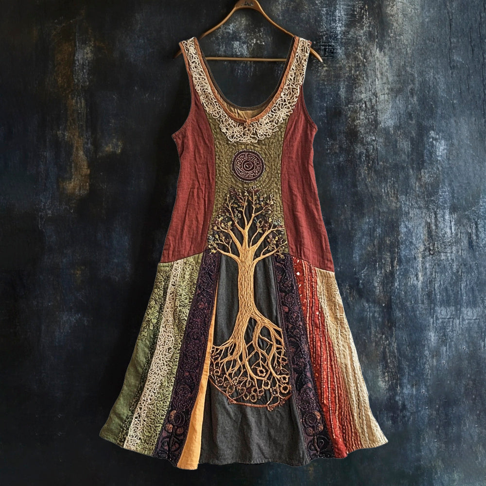 Classic Vintage Dress