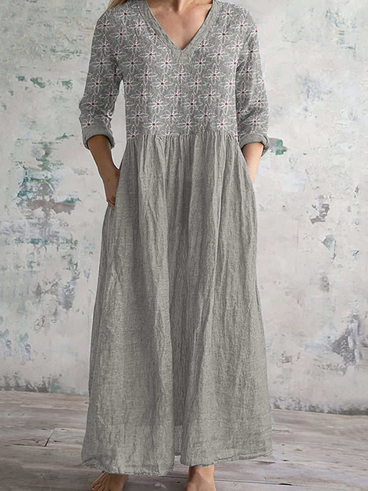 Thoughtfully Designed Dress
