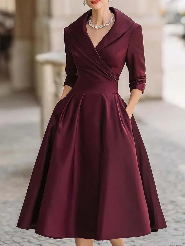 Wine red