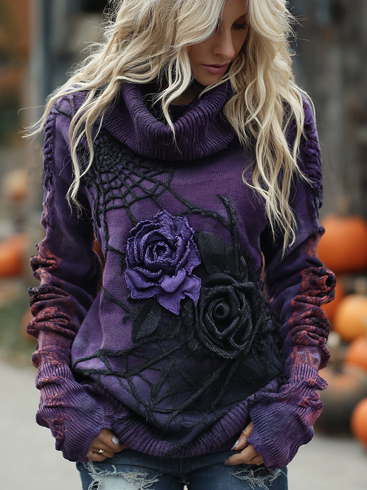Thoughtfully Designed Sweater