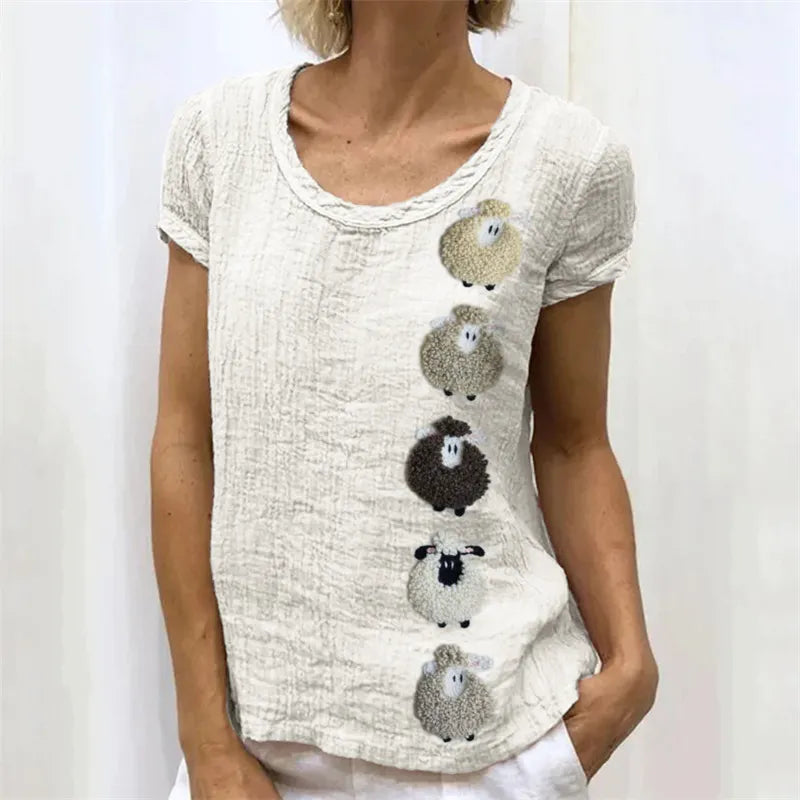 Thoughtfully Designed Shirt