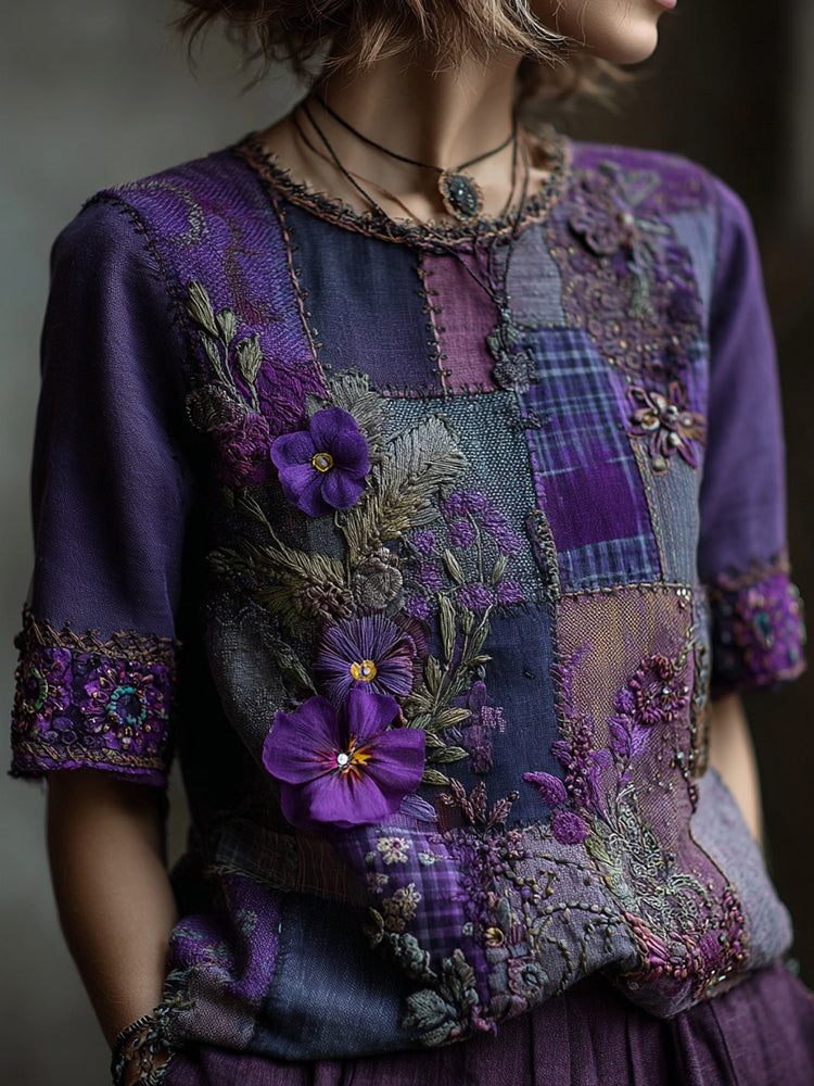 Gracefully Designed T-Shirt
