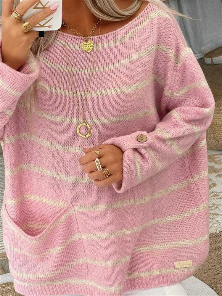 Timeless Vintage Style Sweater