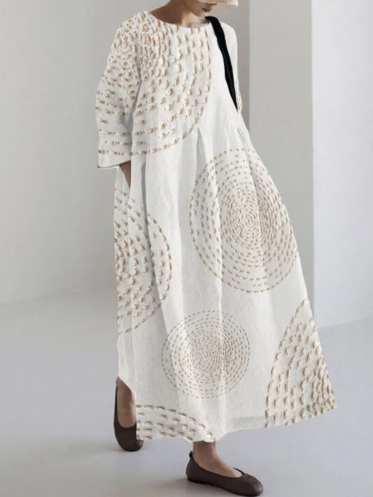 Classic Designed Dress