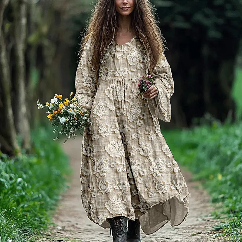 Thoughtfully Designed Dress