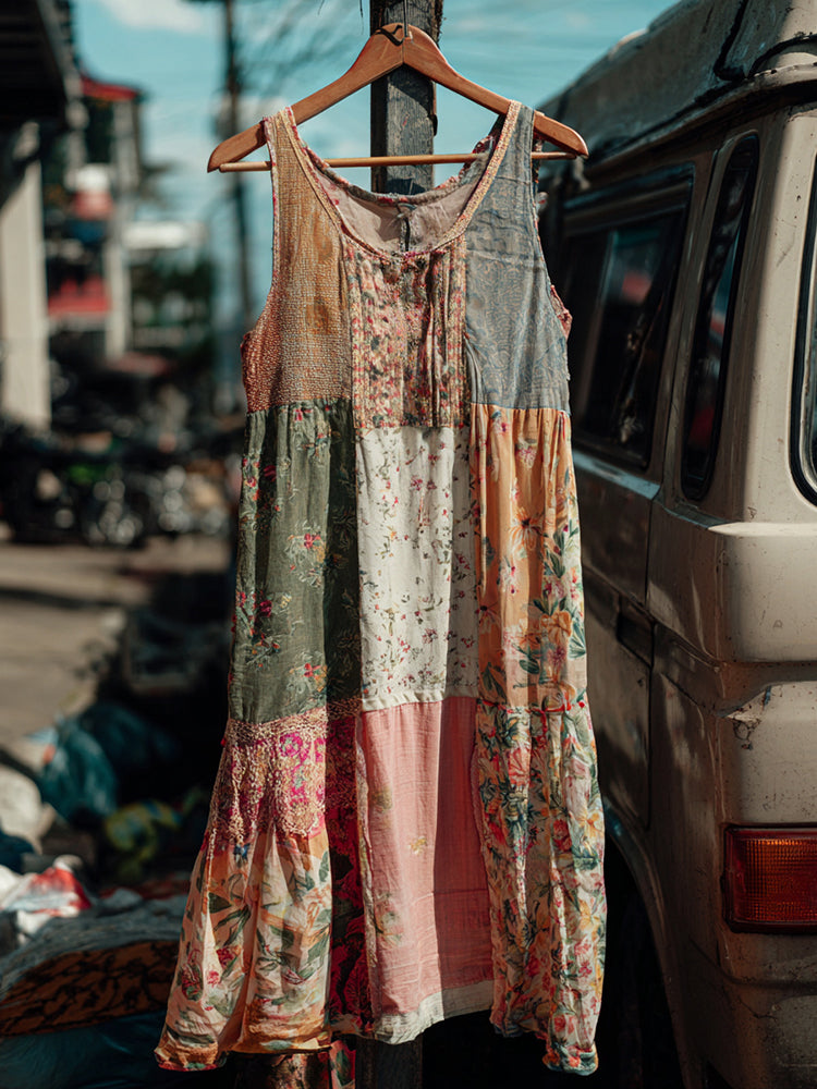 Classic Vintage Dress