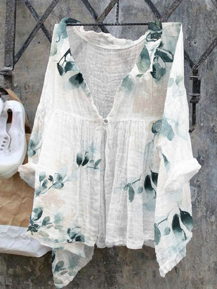 Thoughtfully Designed Shirt