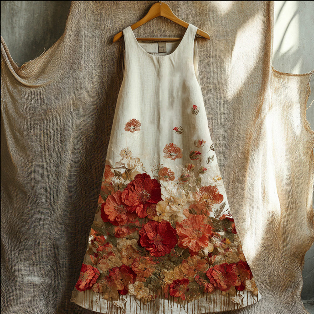 Timeless Vintage Style Dress