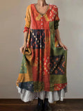 Elegantly Designed Dress