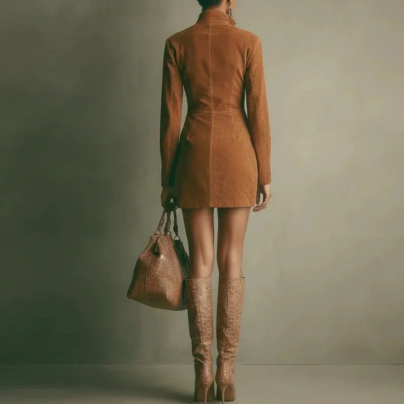 Thoughtfully Designed Dress