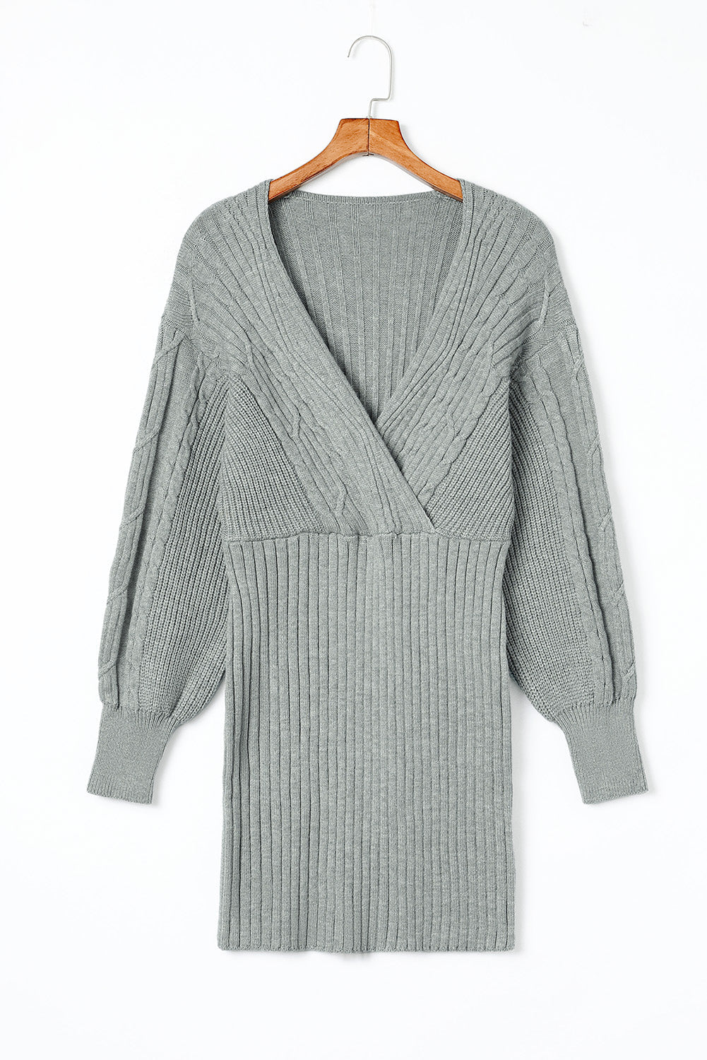 Gracefully Styled Sweater for Any Occasion