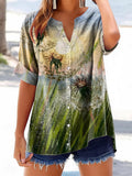 Gracefully Designed Shirt