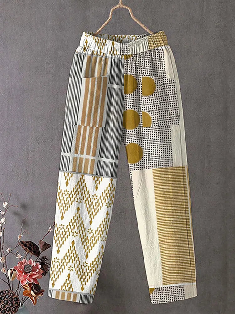 Elegantly Designed Pants