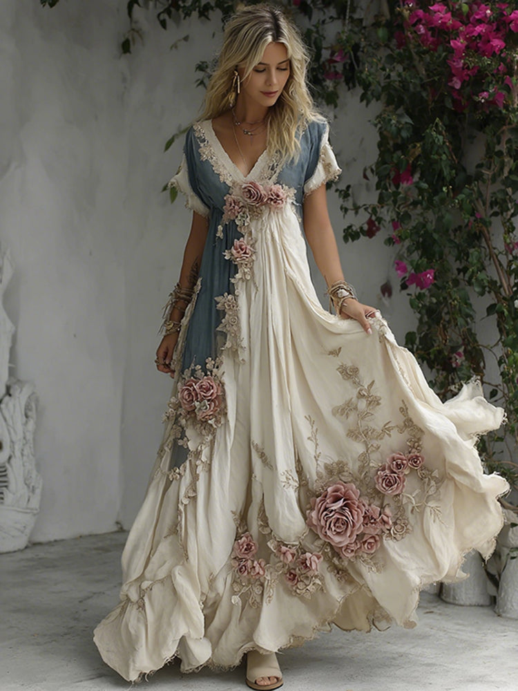 Classic Designed Dress