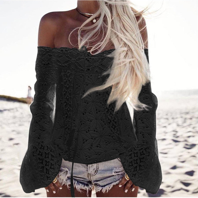 Beautifully Crafted Blouse in a Classic Style