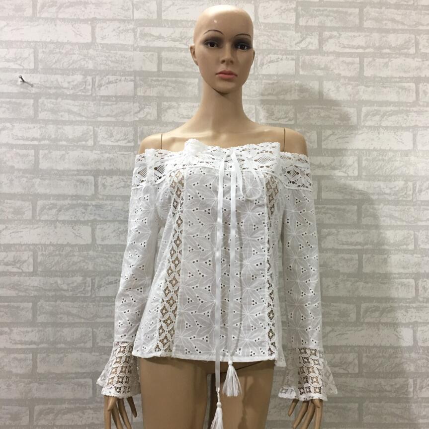 Beautifully Crafted Blouse in a Classic Style
