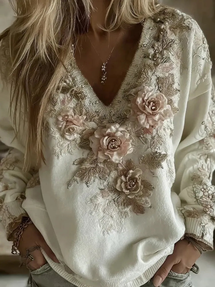 Gracefully Designed Shirt