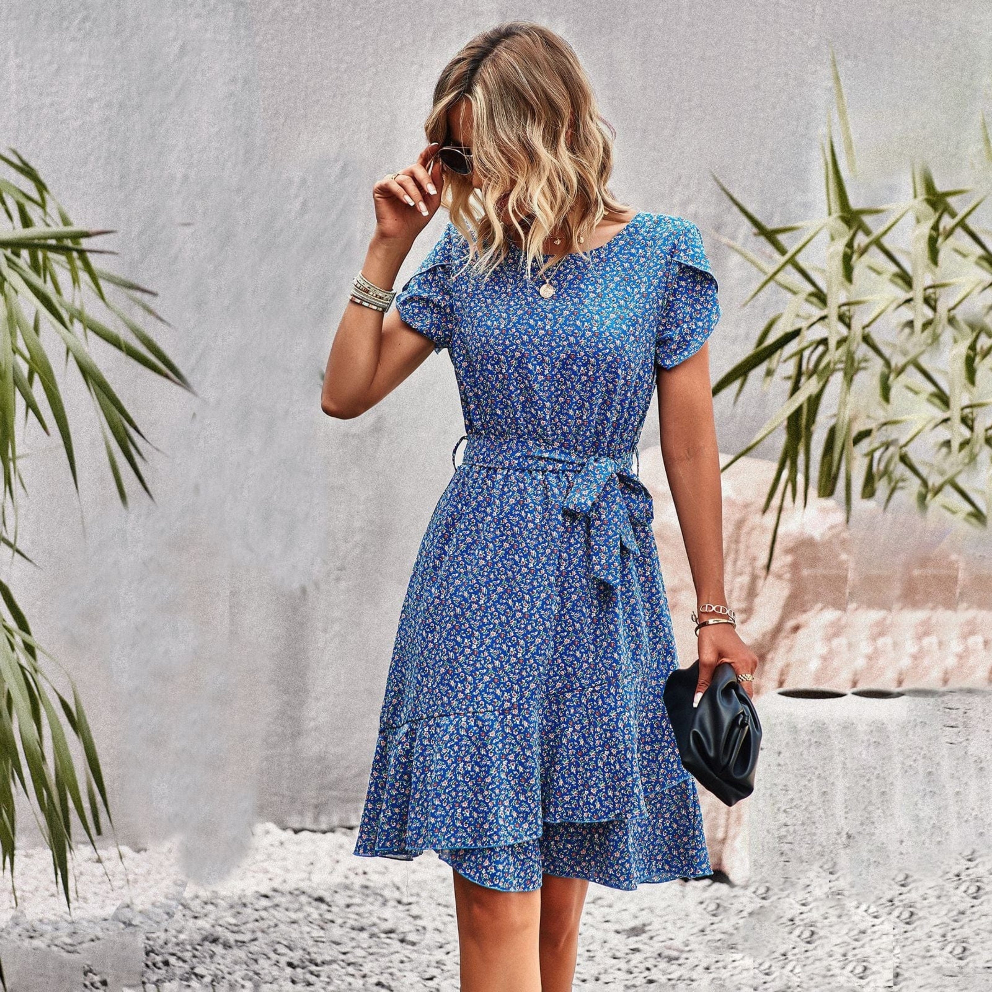 Classic Vintage & Enduringly Stylish Dress