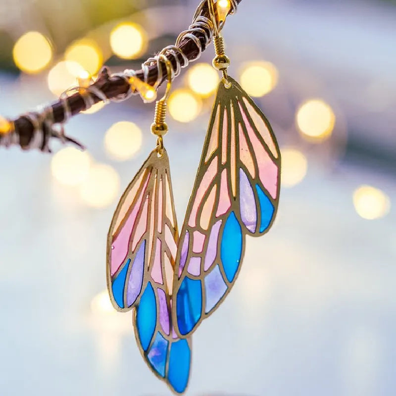 Delicate Artisan Earring