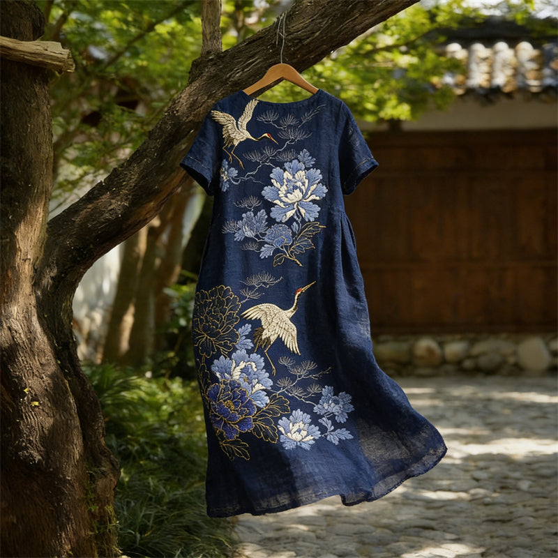 Vintage Inspired Dress