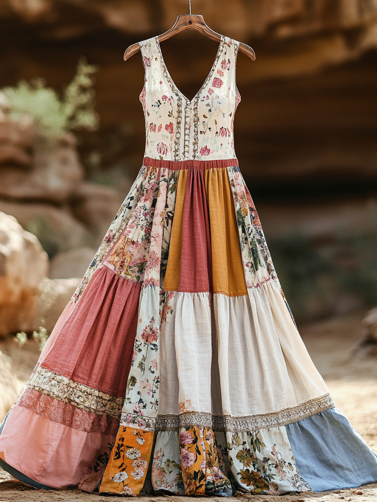 Classic Designed Dress