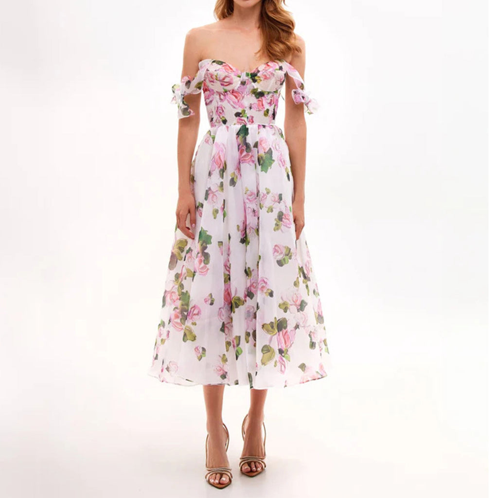Classic Vintage Dress