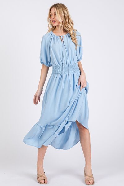 Beautifully Crafted Dress in a Classic Style