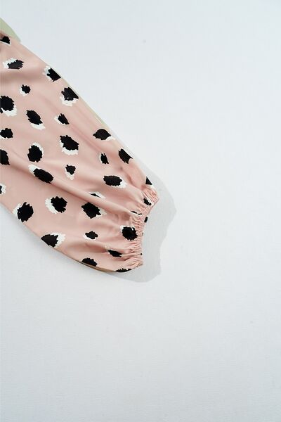 Beautifully Finished Blouse in a Timeless Design
