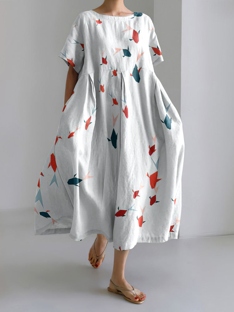 Classic Designed Dress