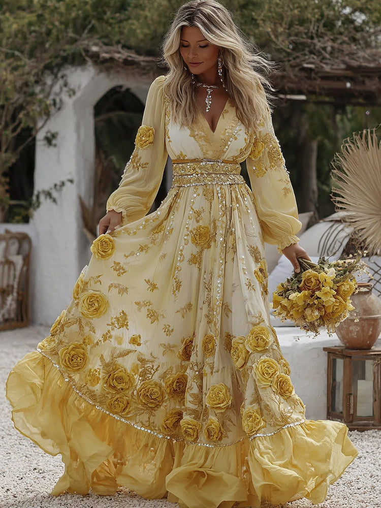Beautifully Crafted Dress