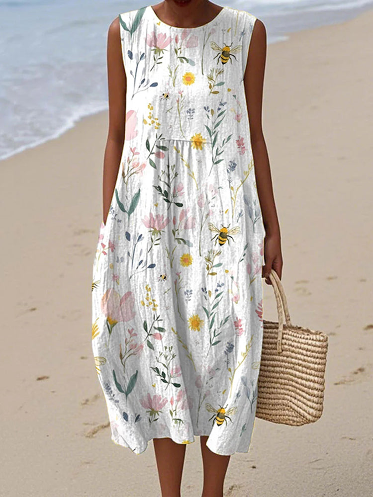 Classic Designed Dress