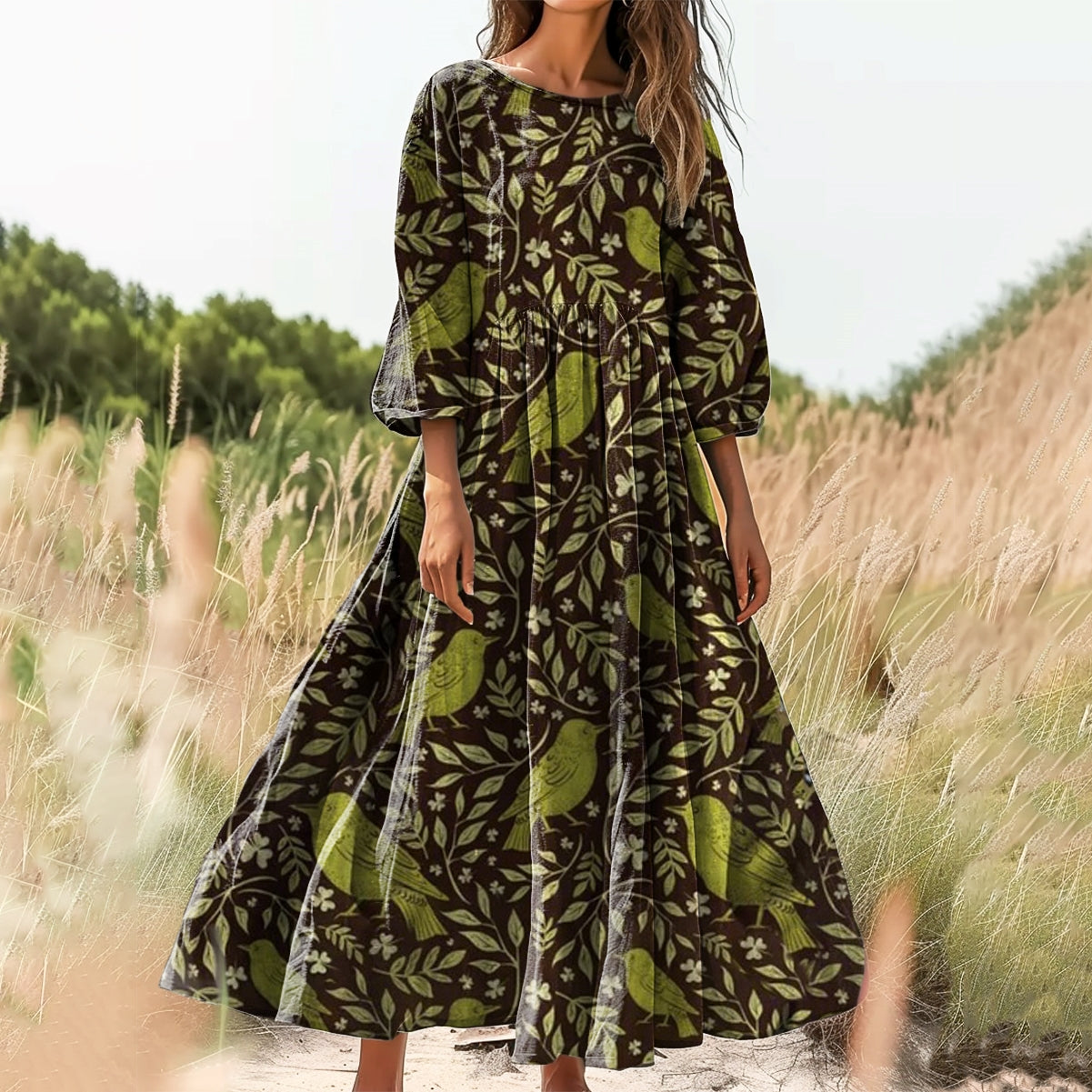 Classic Designed Dress