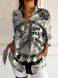 Gracefully Designed Shirt