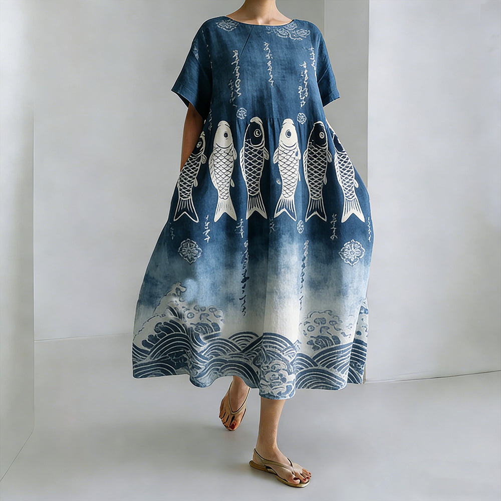 Classic Vintage Dress