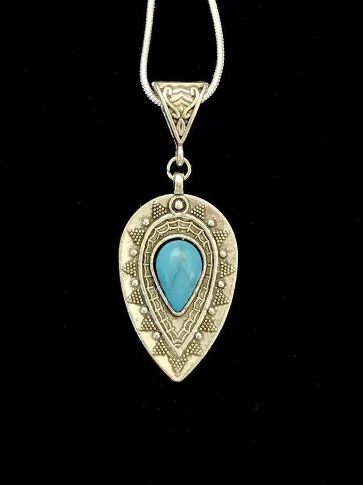 Vintage Handmade Necklace