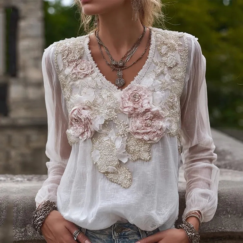 Thoughtfully Designed Shirt