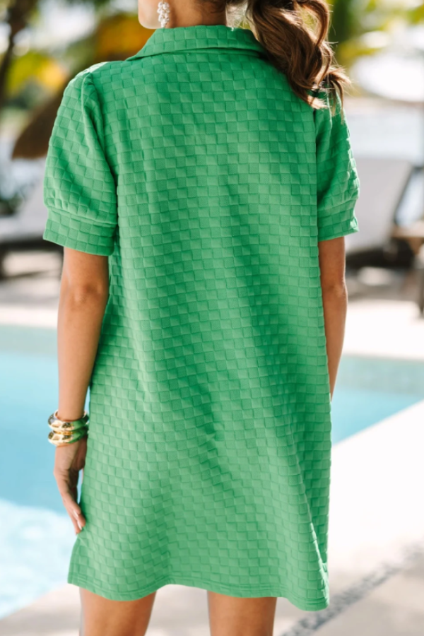 Sophisticated Dress with a Clean Classic Look