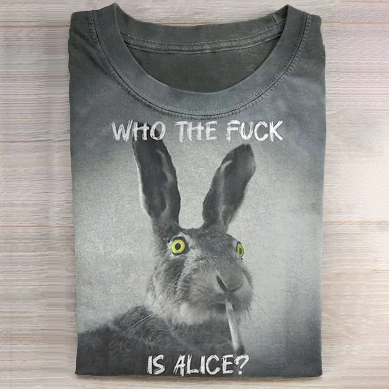 Gracefully Designed T-Shirt