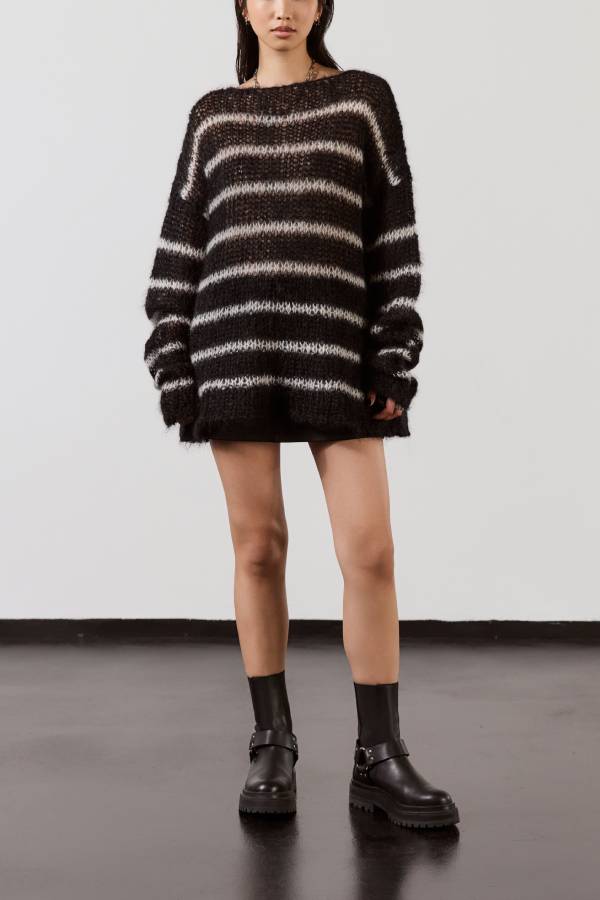 Vintage Inspired Sweater