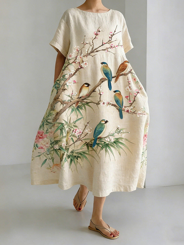 Classic Vintage Dress