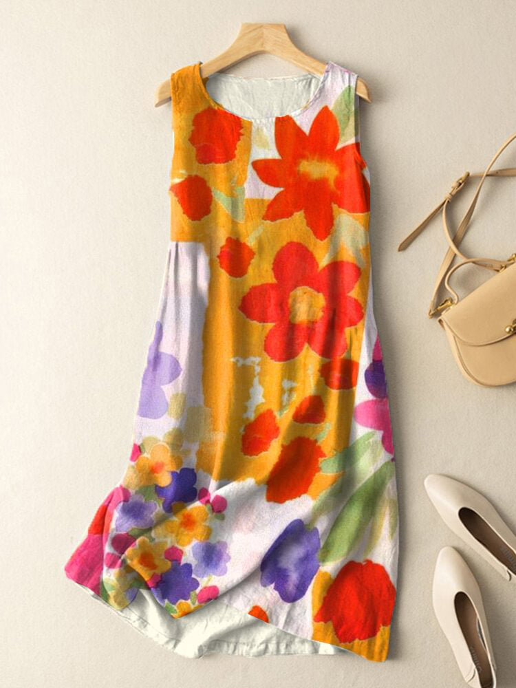 Vintage Inspired Dress