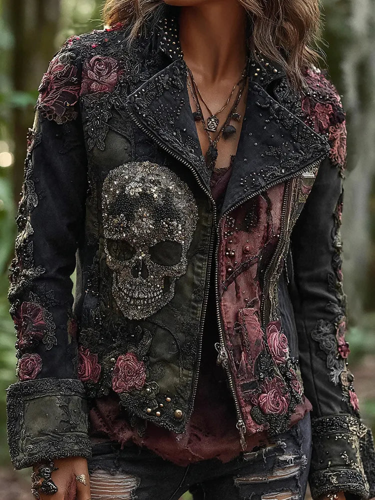 Gracefully Designed Jacket