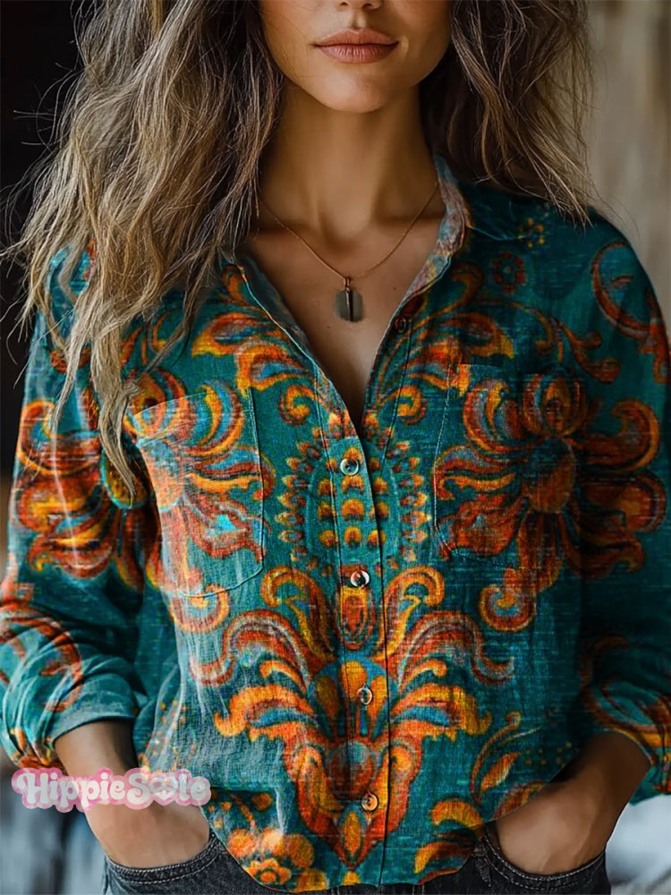 Gracefully Designed Garment