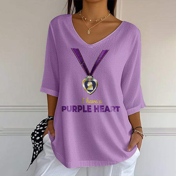 Gracefully Designed T-Shirt