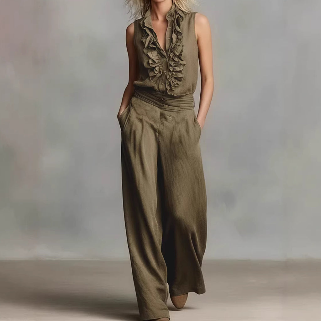 Olive green