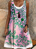 Timeless Vintage Style Dress