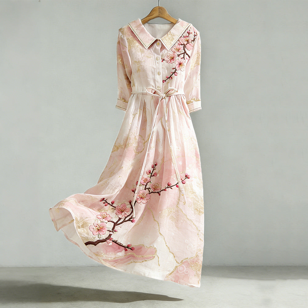 Timeless Vintage Style Dress