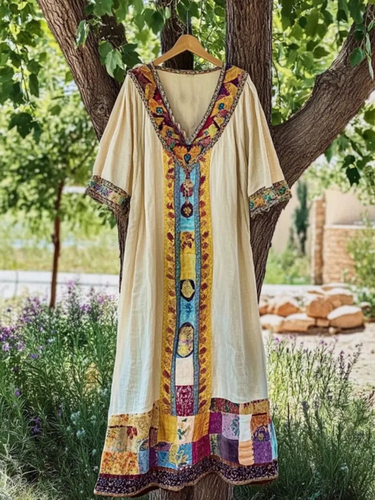 Elegantly Designed Dress