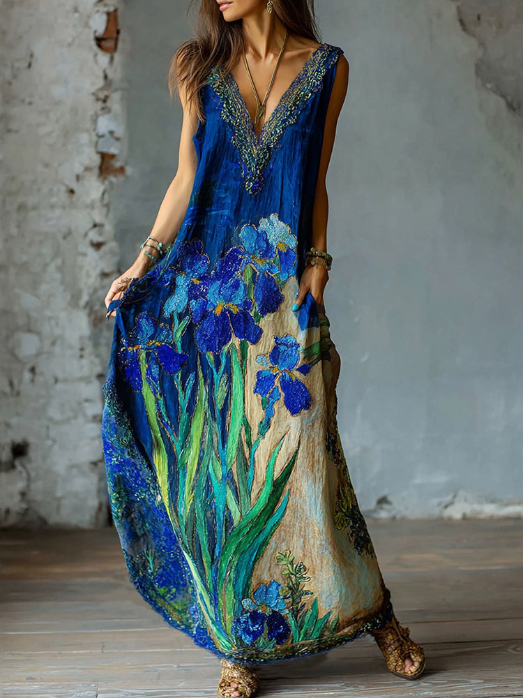 Classic Vintage Dress