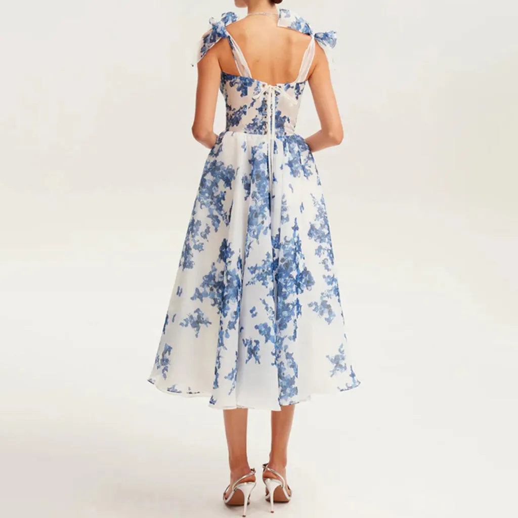 Classic Vintage Dress